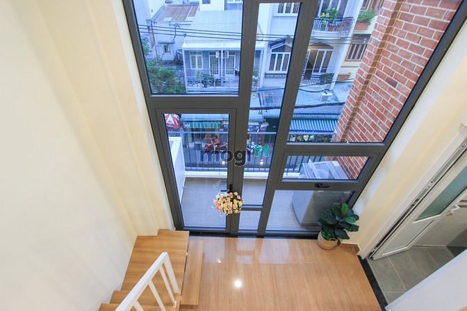 Hình ảnh Studio Ban công CƯ XÁ NGÂN HÀNG Q7 5tr5