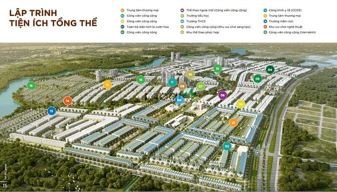 Hình ảnh Bán đất nền T&T Millennia city chiết khấu 10%