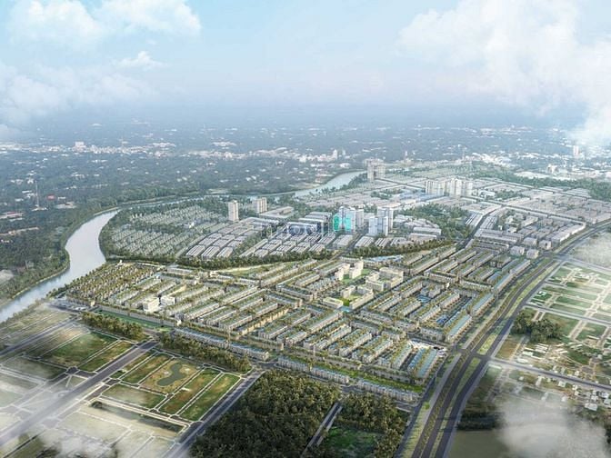 Hình ảnh Bán đất nền T&T Millennia city chiết khấu 10%