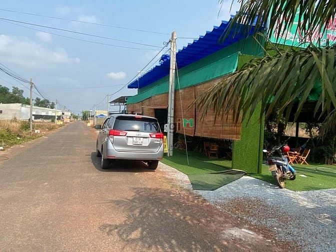 Hình ảnh Đất nền mặt tiền Tôn Đức Thắng TTHC Đồng Phú
