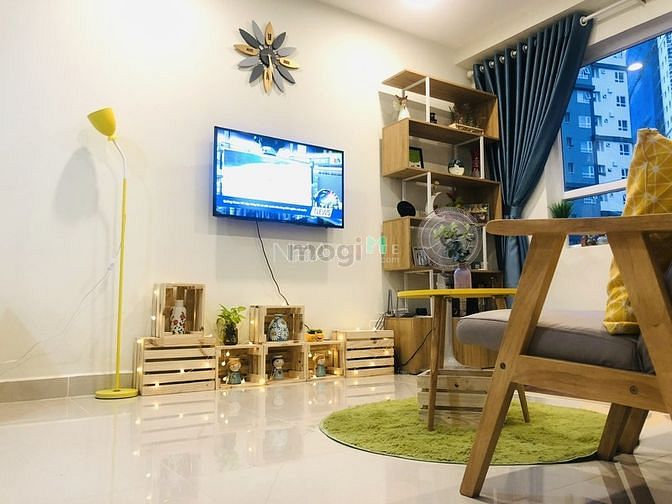Hình ảnh Cho Thuê CHCC Topaz Elite Full Nội Thất, 2PN