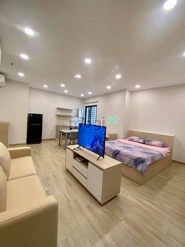 Hình ảnh Căn Hộ Cao Cấp Mới 100% Có Bancol Siêu Thoáng, Đường Nơ Trang Long