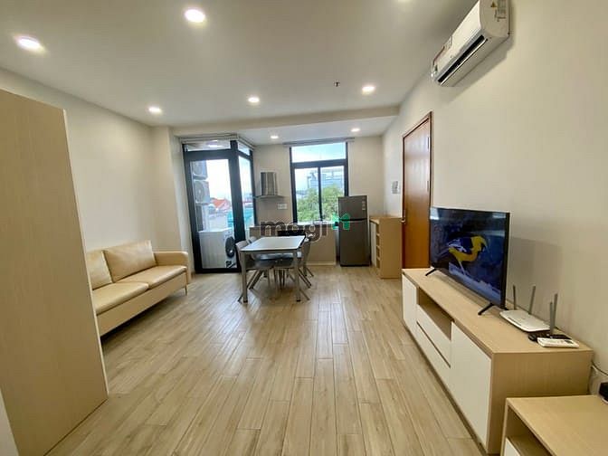 Hình ảnh Căn Hộ Cao Cấp Mới 100% Có Bancol Siêu Thoáng, Đường Nơ Trang Long
