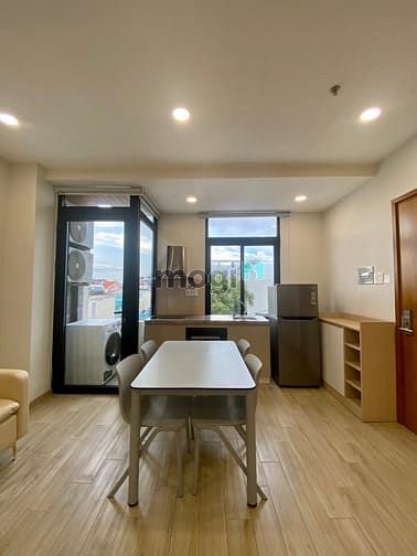 Hình ảnh Căn Hộ Cao Cấp Mới 100% Có Bancol Siêu Thoáng, Đường Nơ Trang Long