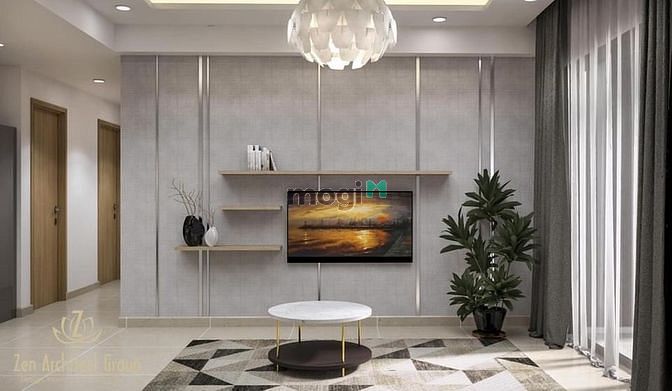 Hình ảnh Bán Trang Chủ MB66.COM / Đăng Ký Tặng 66K 53m2 - studio khu Emerald Celadon City