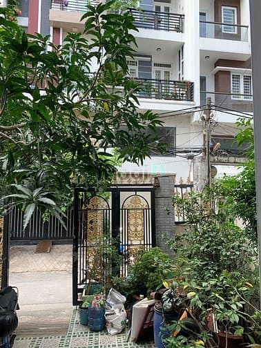 Hình ảnh Bán nhà đường Nơ Trang Long – HXT – 6*24