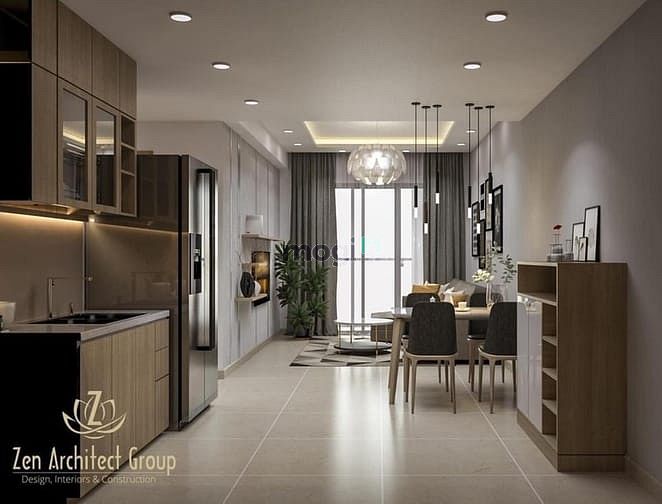 Hình ảnh Bán Trang Chủ MB66.COM / Đăng Ký Tặng 66K 53m2 - studio khu Emerald Celadon City