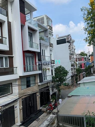Hình ảnh Bán nhà đường Nơ Trang Long – HXT – 6*24