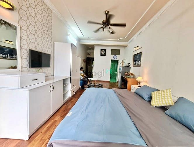 Hình ảnh cho thuê Studio 40m2 Bến Thành Quận 1