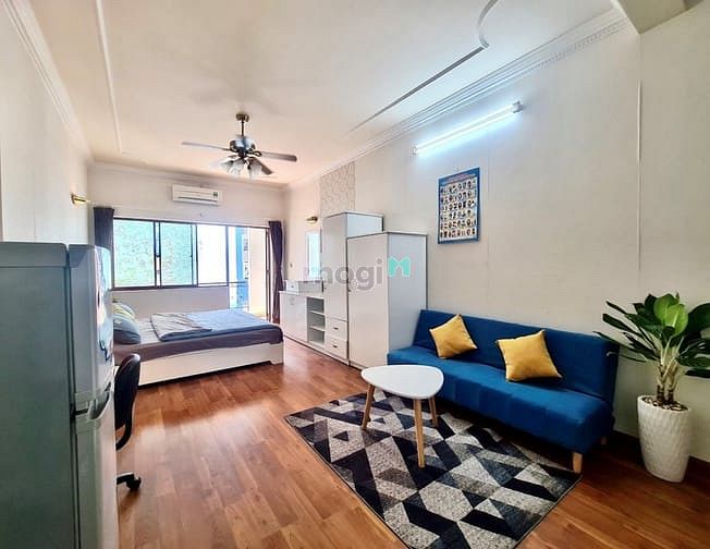 Hình ảnh cho thuê Studio 40m2 Bến Thành Quận 1