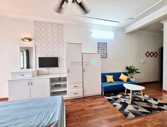 Hình ảnh cho thuê Studio 40m2 Bến Thành Quận 1