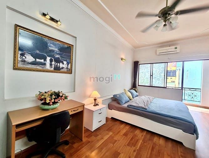 Hình ảnh cho thuê Studio 40m2 Bến Thành Quận 1