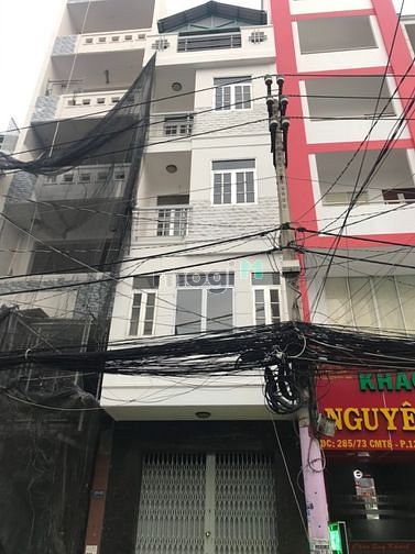 Hình ảnh Cho thuê nhà 9A Đặng Văn Ngữ, Phú Nhuận