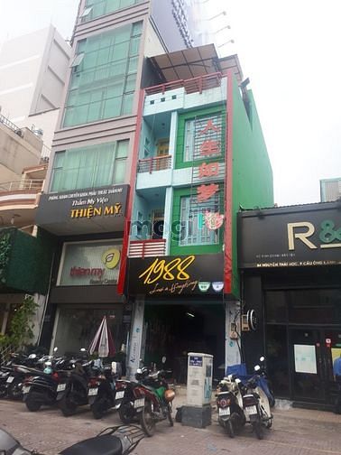 Hình ảnh Cho thuê nhà 123A Đường 3 tháng 2 Quận 10