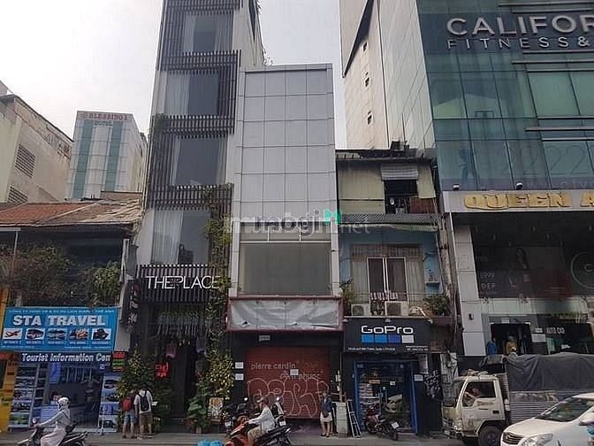 Hình ảnh Cho thuê nhà Mới xây 89A Nguyễn Văn Thủ, Quận 1