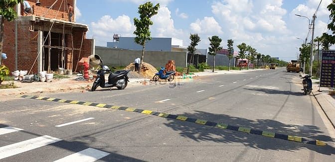 Hình ảnh ĐẤT NỀN HÓC MÔN SHR 85M2 ngay sát chợ