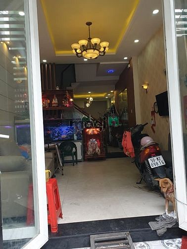 Hình ảnh Bán nhà hẻm đình tân khai quận bình tân. 54m2