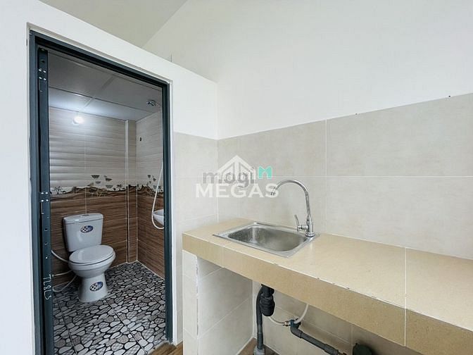 Hình ảnh phòng trọ bình chánh giá rẻ chỉ 1tr4