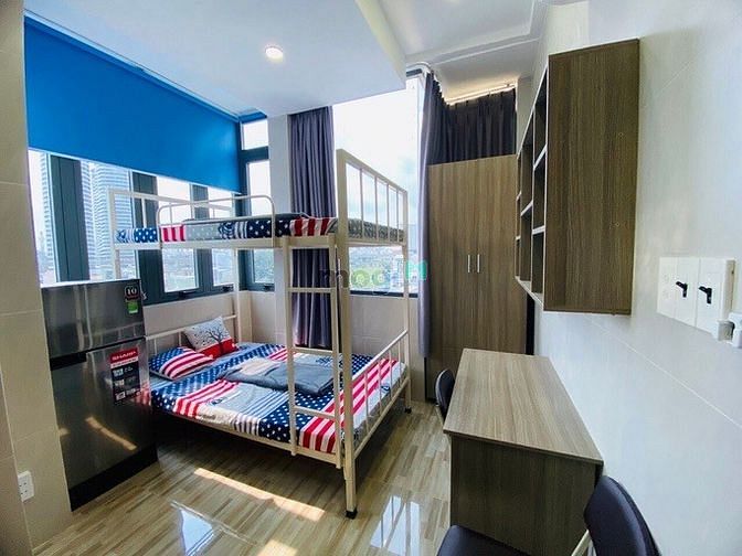 Hình ảnh Trang Chủ MB66.COM / Đăng Ký Tặng 66K studio đầy đủ nội thất giá rẻ 23m2 quận bình thạnh