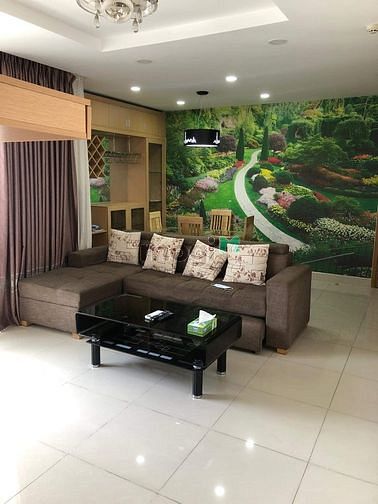 Hình ảnh Cho thuê Căn Hộ Trang Chủ MB66.COM Chính Thức Him Lam Q6 - Giá rẻ - 2PN full nt 83m2 view
