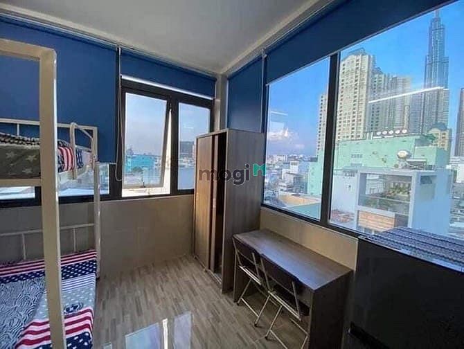 Hình ảnh Trang Chủ MB66.COM / Đăng Ký Tặng 66K studio đầy đủ nội thất giá rẻ 23m2 quận bình thạnh