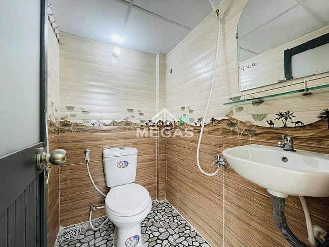 Hình ảnh phòng trọ bình chánh giá rẻ chỉ 1tr4