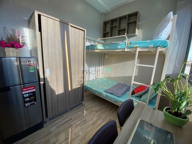 Hình ảnh Trang Chủ MB66.COM / Đăng Ký Tặng 66K studio đầy đủ nội thất giá rẻ 23m2 quận bình thạnh
