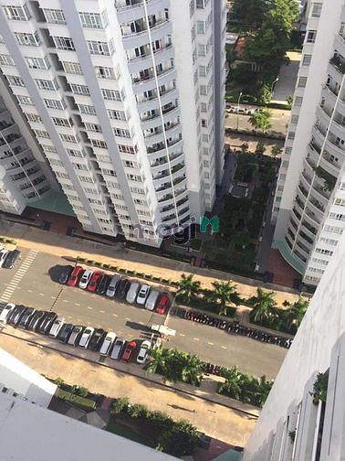 Hình ảnh Cho thuê Căn Hộ Trang Chủ MB66.COM Chính Thức Him Lam Q6 - Giá rẻ - 2PN full nt 83m2 view