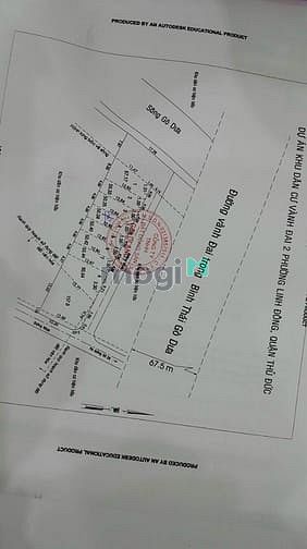 Hình ảnh Đất Ngay Vành Đai 2 52m2(4x13) Hẻm xe hơi 5m. Giá 4ty150 thương lượng.