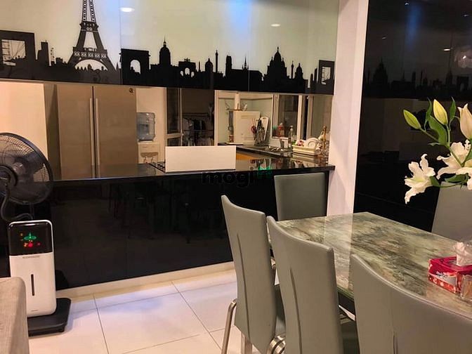 Hình ảnh CH Sunrise City Q.7 đầy đủ nội thất 1PN giá 14tr