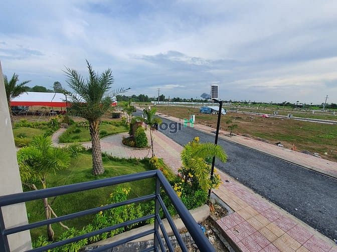 Hình ảnh khu dân cư phước đông garden mặt tiền quốc lộ 50