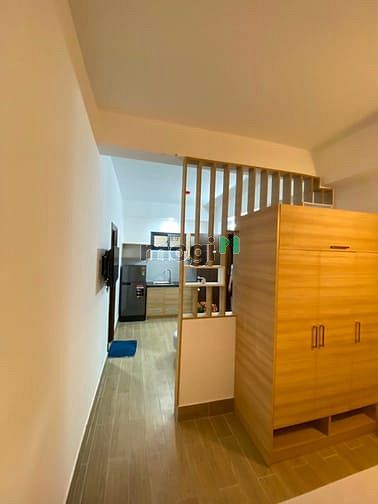 Hình ảnh Studio vách ngăn full nội thất Tân Quy Quận 7