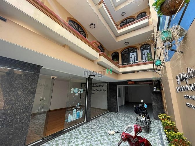 Hình ảnh Bán biệt thự đường Tên Lửa, Bình Tân, dt 8m x 15.5m giá 11 tỷ 85.