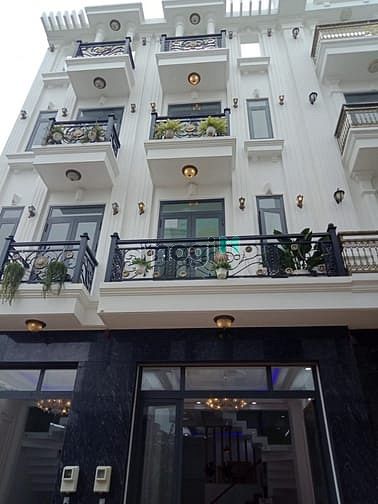 Hình ảnh Nhà Hẻm 151 liên khu 4-5 Phường Bình Hưng Hoà B, quận Bình Tân.