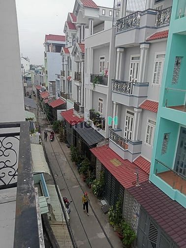 Hình ảnh Bán nhà hẻm lê đình cẩn quận bình tân. 35m2