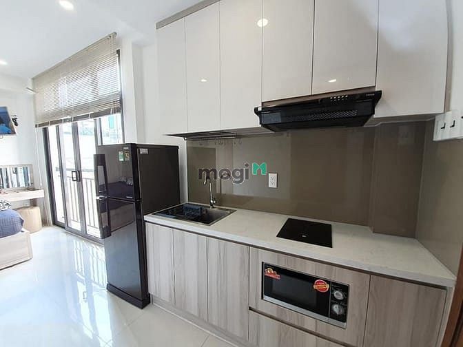 Hình ảnh cho thuê CHDV studio, 1pn cao cấp thoáng mát sạch sẽ Quận Bình Thạnh