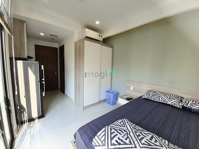 Hình ảnh cho thuê CHDV studio, 1pn cao cấp thoáng mát sạch sẽ Quận Bình Thạnh