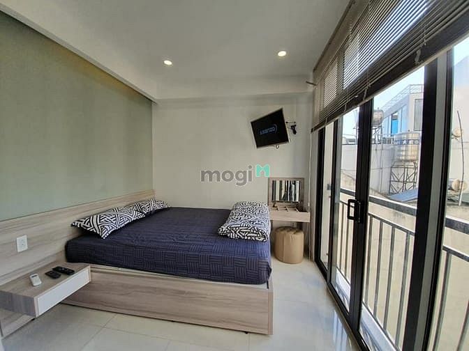 Hình ảnh cho thuê CHDV studio, 1pn cao cấp thoáng mát sạch sẽ Quận Bình Thạnh