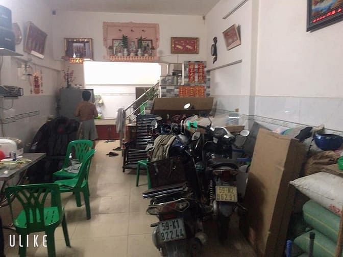 Hình ảnh Bán nhà đường hương lộ 2 quận bình tân. 37m2