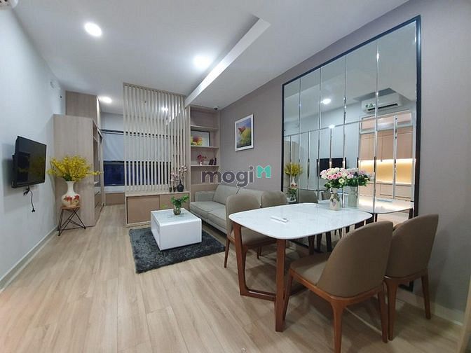 Hình ảnh Chung cư cao cấp Botanica Premier, 53m2, 1 phòng ngủ