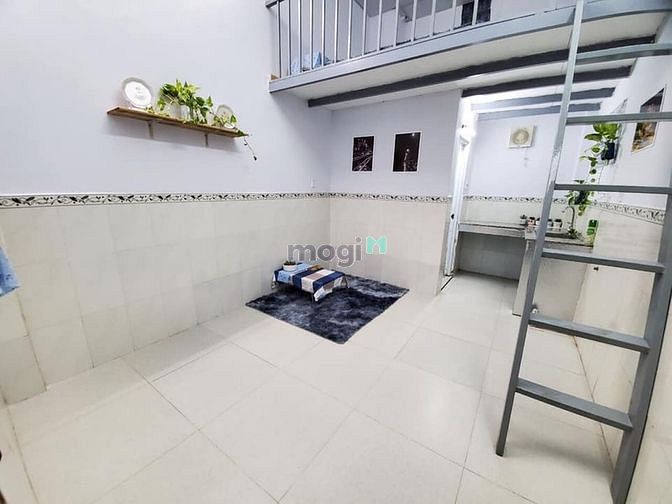 Hình ảnh Phòng Trọ Gác Lửng Đẹp Cho Sinh Viên - Tân Bình