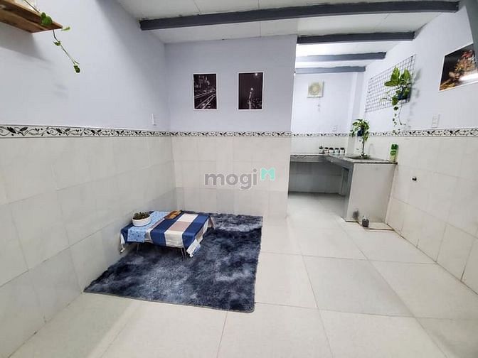 Hình ảnh Phòng Trọ Gác Lửng Đẹp Cho Sinh Viên - Tân Bình