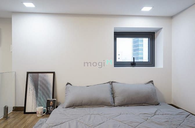Hình ảnh Duplex full nội thất ngay cầu Tân Thuận, ĐH UFM & KCX Q7