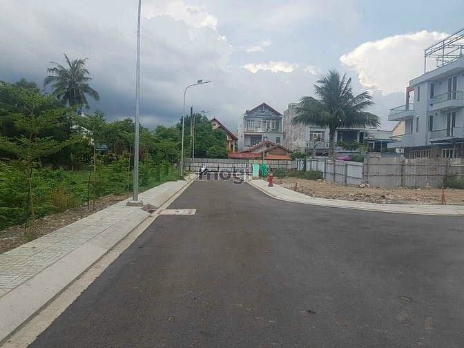 Hình ảnh ĐẤT ĐẸP! Lô góc đường 7m, Hẻm 389 ngay bên hông Vạn Phúc city.