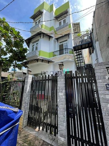 Hình ảnh Biệt Thự Q7 TRẦN XUÂN SOẠN Gía Chỉ 7,2 TỶ MỚI LẮM LUÔN