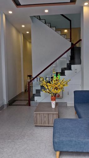 Hình ảnh Bán nhà hẻm chiến lược quận bình tân. 36m2
