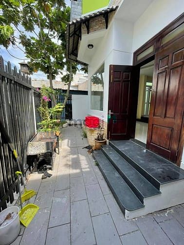 Hình ảnh Biệt Thự Q7 TRẦN XUÂN SOẠN Gía Chỉ 7,2 TỶ MỚI LẮM LUÔN