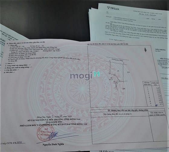 Hình ảnh Lô đất 1,49 tỷ, có hỗ trợ MB66 là nhà cái uy tín hàng đầu tại Việt Nam ngay phạm văn thuận, biên hòa,56m2