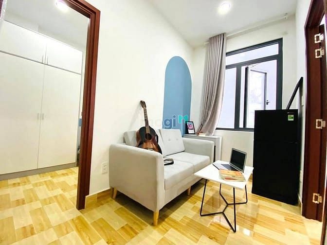 Hình ảnh 🏡🏡 Căn Hộ full nội thất NEW đường nhất chi mai