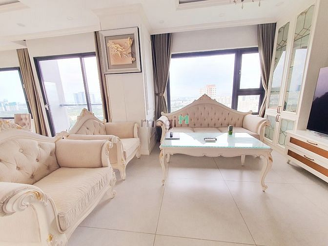 Hình ảnh Cho Thuê 3 Phòng Ngủ Diện Tích Lớn Nhất New City Thủ Thiêm